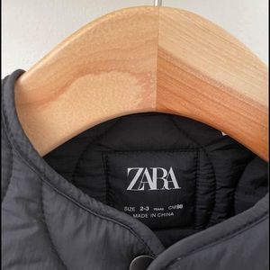 Toddler Zara Jacket